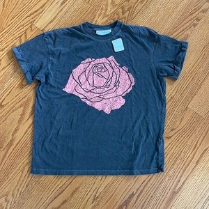 Free People Tee Size L NWT